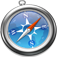 Apple Safari ikon